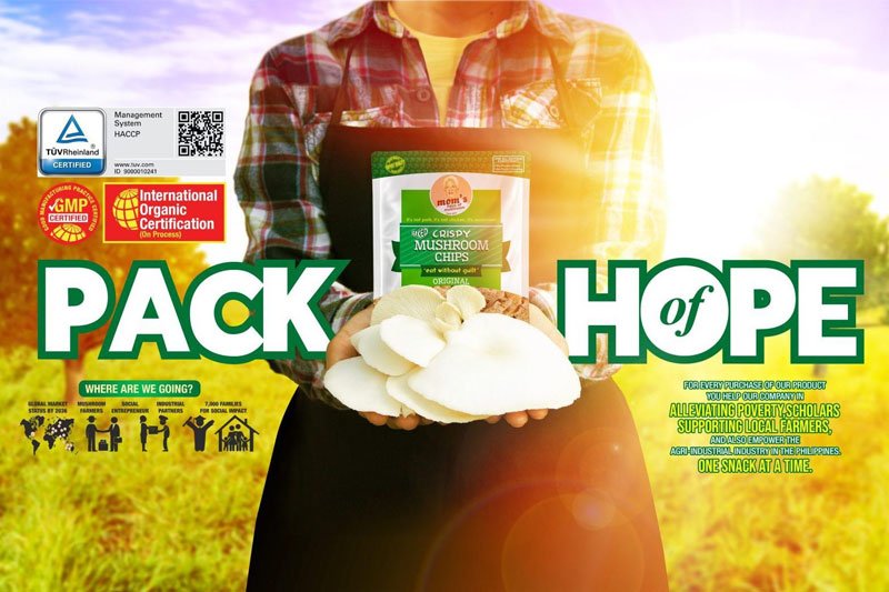 Moms Haus Of Mushroom Products In Australia